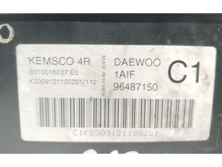 Řídící jednotka 96487150, S010016037E   Daewoo Tacuma 2002