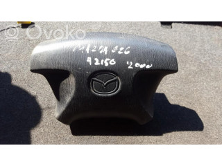 Подушка безопасности водителя 93038up, 1ssc   Mazda 626