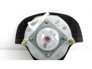 Подушка безопасности водителя 6L0880201D, 0016K40EBU7   Seat Ibiza III (6L)
