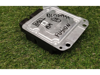 Блок подушек безопасности ES7T14B321AA, 0285012258   Ford Fusion II
