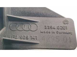 Блок управления 4F0909141   Audi A6 S6 C6 4F