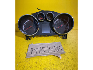 Панель приборов 118KM, RZ5R5P1K5   Opel Meriva B       