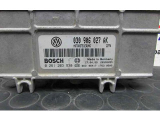 Řídící jednotka 0261203930   Seat Arosa 