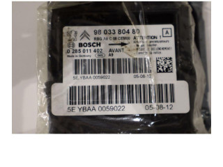 Блок подушек безопасности 9803380480   Peugeot 208