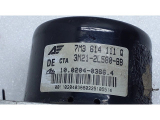 Блок АБС 7M3907379G, 7M3614111Q   Ford  Galaxy  2000-2006 года