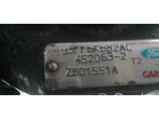  Турбина Ford Escort 1.8 452063-2, 93FF6K682AC   для двигателя RFS      