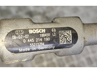 Топливная рампа 0445214190, 188450   Saab 9-3 Ver2  