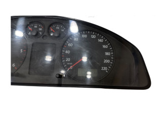 Přístrojová deska  Volkswagen Transporter - Caravelle T5 2005 88311346  