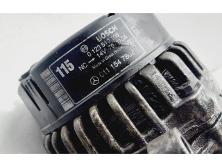 Генератор 0111547802   Mercedes-Benz C W202      
