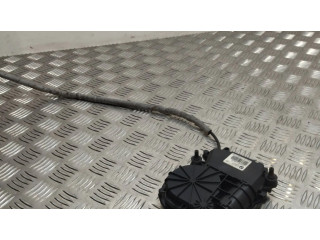 Замок багажника 16367210, 917214103    BMW 5 GT F07 2010-2017 года