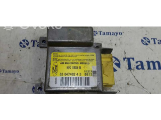 Блок подушек безопасности 94FG14B056BA, 105726   Ford Fiesta