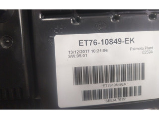 Панель приборов 2088835, ET7610849EK   Ford Tourneo       