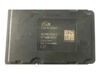 Блок АБС 4670A643, 06210963843   Mitsubishi  ASX  