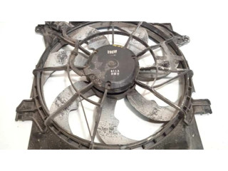 Вентилятор радиатора     253803ZXXX, 253803Z801    Hyundai i40 1.7