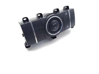 Блок управления климат-контролем A1648209389, 03420854   Mercedes-Benz R W251