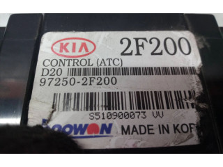 Модуль блока управления кондиционером 972502F200, 972502F200   KIA Cerato