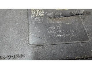 Блок АБС KR3C2C219AB, KR3C2B373AB   Ford  Mustang VI  2015- года