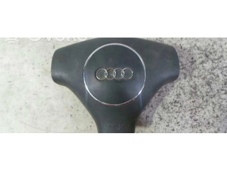 Подушка безопасности водителя 8E0880201J, 06200101603636   Audi A6 Allroad C5