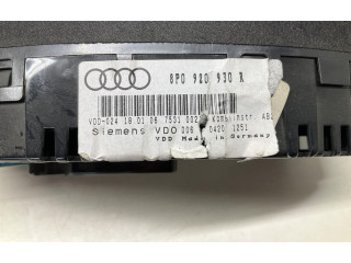 Přístrojová deska  Audi A3 S3 8P  8P0920930R, 8P0920930R  