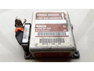 Блок подушек безопасности 8A0959655B, 0285001037   Audi A6 S6 C4 4A