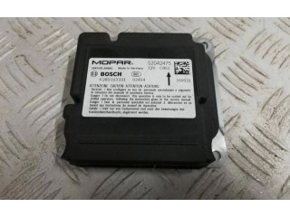 Блок подушек безопасности 52042475, 02454   Jeep Renegade