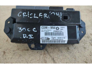 Блок управления двигателя P56038722AL   Chrysler 300 - 300C