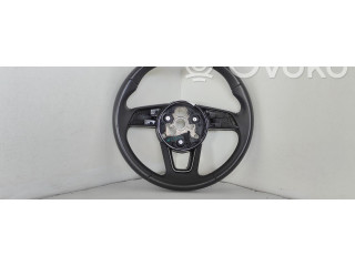 Руль Audi A3 S3 8V  2013 - 2019 года 8W0419091CK      