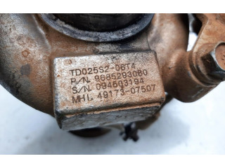  Турбина Peugeot Partner  9685293080         