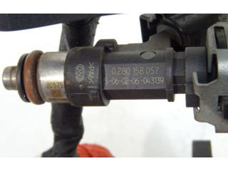 Vstřikovací lišta 0280158057   Peugeot 1007     