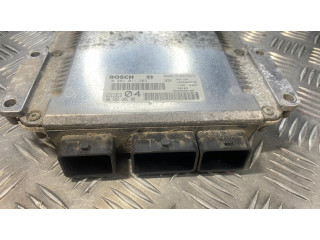 Блок управления двигателя 9652590280, 0281011363   Citroen C8