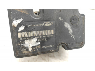 Блок АБС 3M512M110JA, 10020700714   Ford  Focus  2004-2010 года