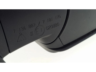 Zpětné zrcátko  BMW X6 E71 2008  7136887, 7181175  
