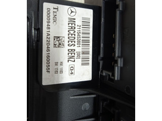   Pojistková skříňka 2115453801   Mercedes-Benz E AMG W211 2004