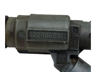 Vstřikovač 022906031J, 0280157012   Volkswagen Touareg I    AZZ 