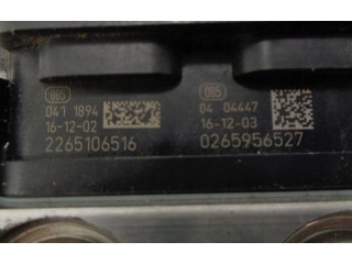 Блок АБС 476605200R   Renault  Kadjar  2015 -  года