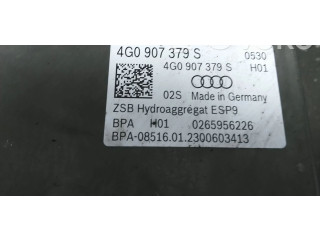 Jednotka ABS 4G0614517AK, 4G0907379S   Audi A7 S7 4G 2016