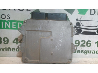 Блок управления двигателя 51872438, CENTRALITAMOTORUCE   Fiat Panda II