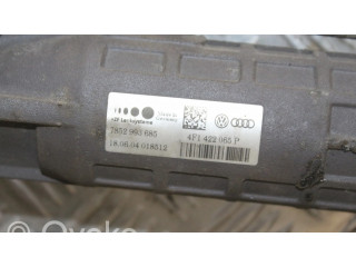    Рулевая рейка 4F1422065P   Audi A6 S6 C6 4F 2004-2011 года