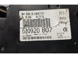 Přístrojová deska  Seat Ibiza I (021A) 1996 6J0920807, 101404077769  
