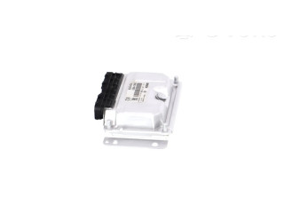 Блок управления двигателя 0261208702, 001-001-001989E   Peugeot 107