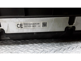 Přístrojová deska  Honda FR-V 2006 78100SJHG010, 2574301922  