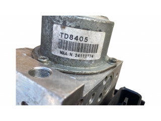 Jednotka ABS 47660EB33A, 06210206834   Nissan Navara D40 2006