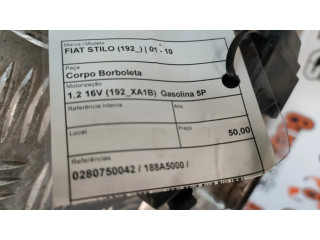 Топливная рампа 0280750042   Fiat Stilo 1.2 