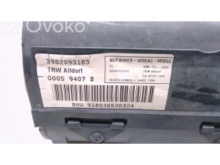 Подушка безопасности пассажира 00059407B, 3982093183   BMW 3 E36