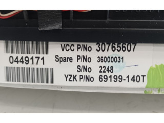 Přístrojová deska  Volvo XC90 2007 30765607, 30765607  