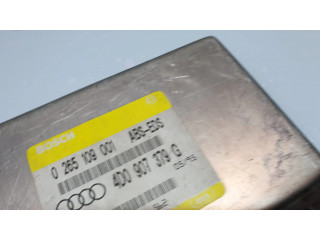 Блок управления АБС 0265109001, 4D0907379G   Audi A6 S6 C4 4A