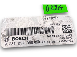 Řídící jednotka 46349697   Alfa Romeo Stelvio 2021