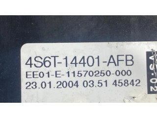 Блок предохранителей  4S6T14401AFB, 11570250000   Ford Fiesta    