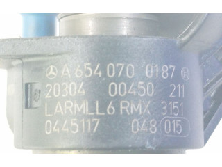 Vstřikovač A6540700187, 0445117048   Mercedes-Benz E AMG W210    654920 