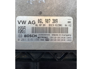 Řídící jednotka 06L907309, 0261S15156   Audi A4 S4 B9 8W 2020